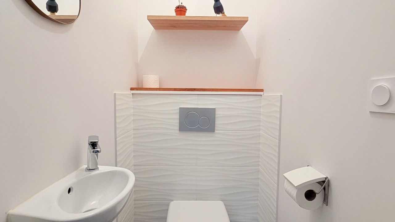 Photo of Bathroom in Guerande