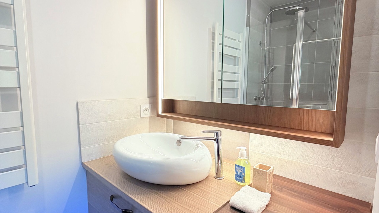 Photo of Bathroom in Guerande