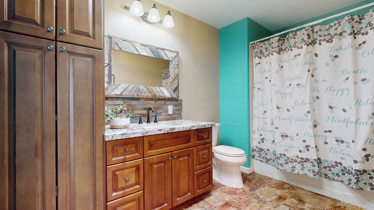 Photo of Bathroom in Espanola