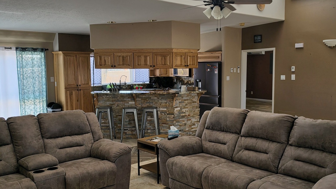 Photo of Livingroom in Espanola