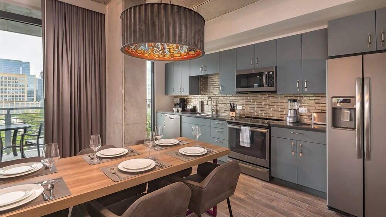 Photo of Kitchen in Civic District