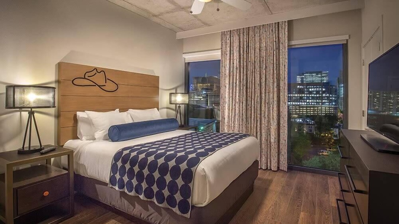 Photo of Bedroom in Civic District
