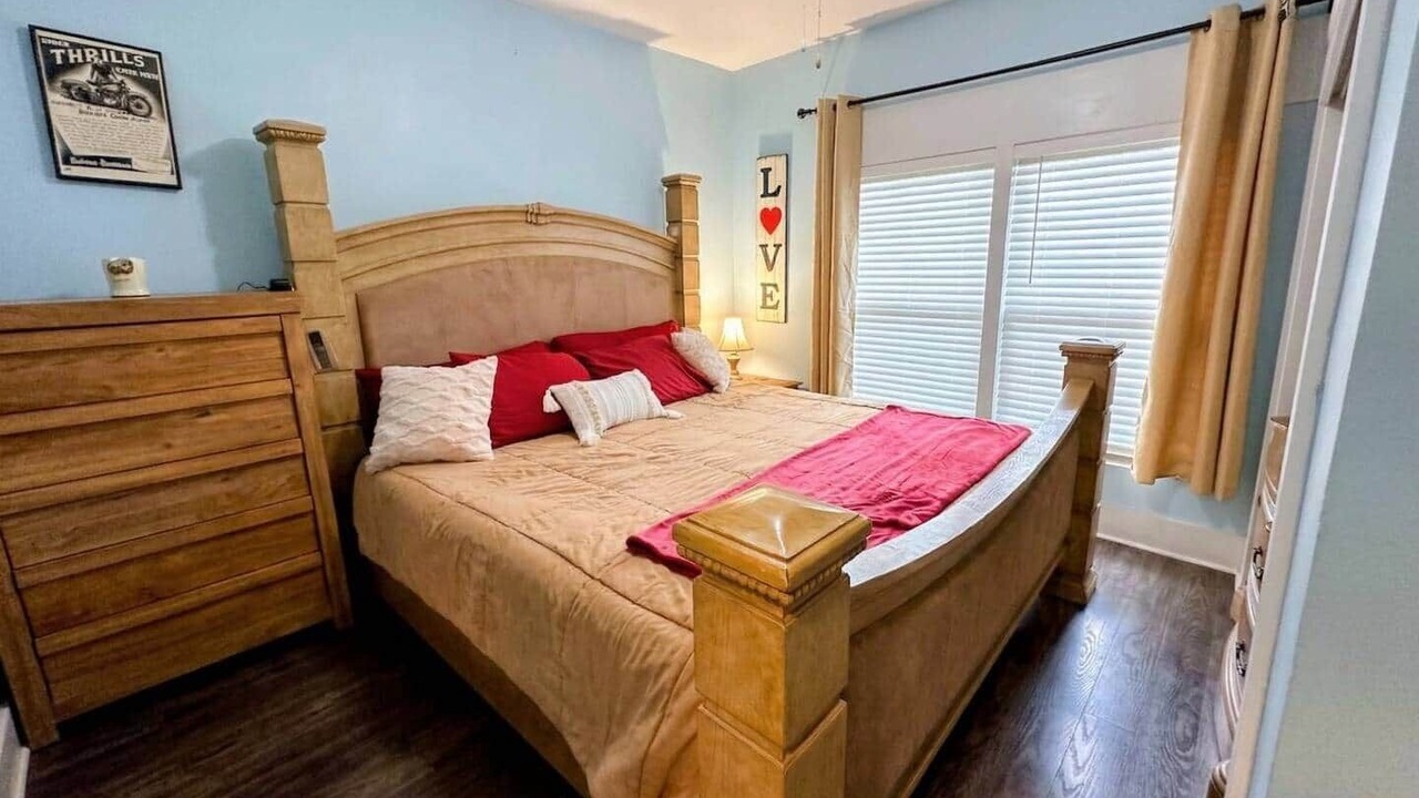 Photo of Bedroom in Granger