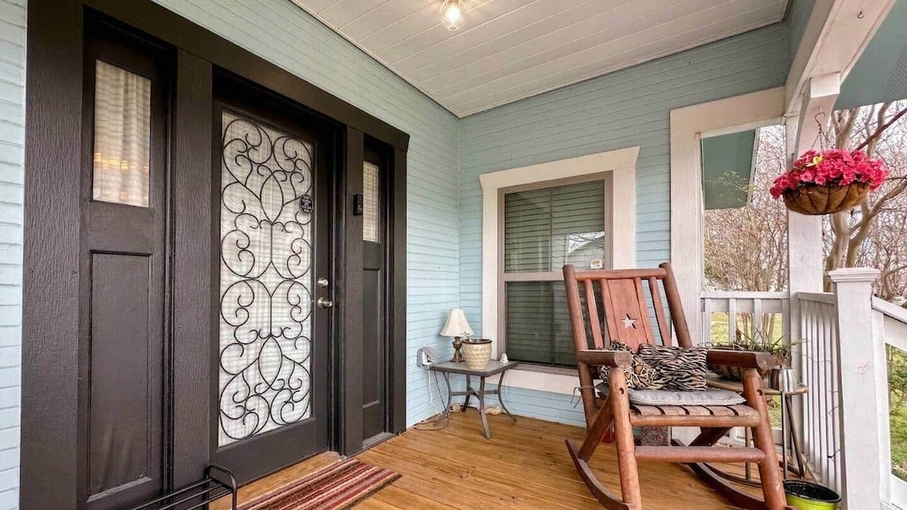 Photo of Patio Balcony in Granger