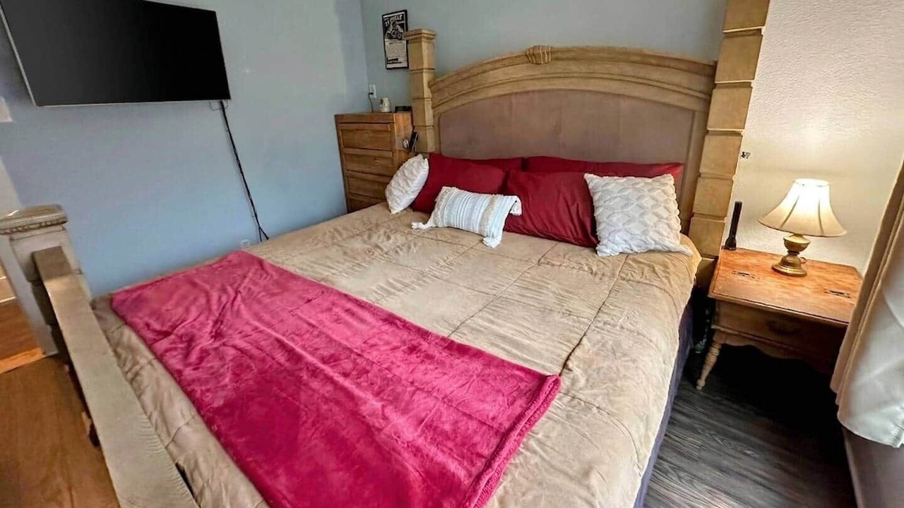 Photo of Bedroom in Granger