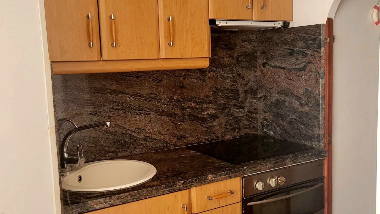 Photo of Kitchen in El Roc de Sant Gaieta