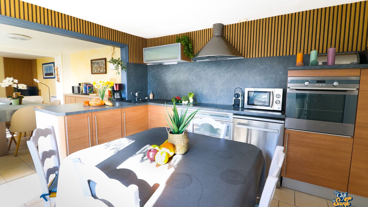 Photo of Kitchen in Wissant