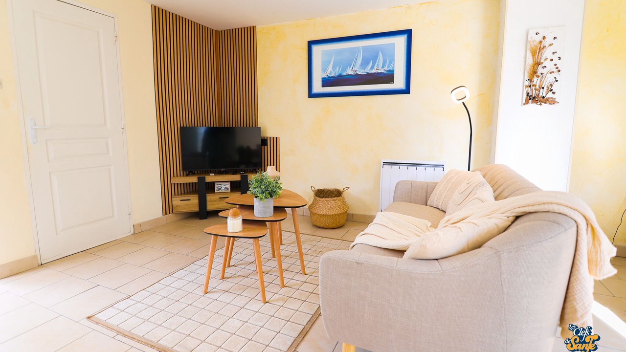 Photo of Livingroom in Wissant