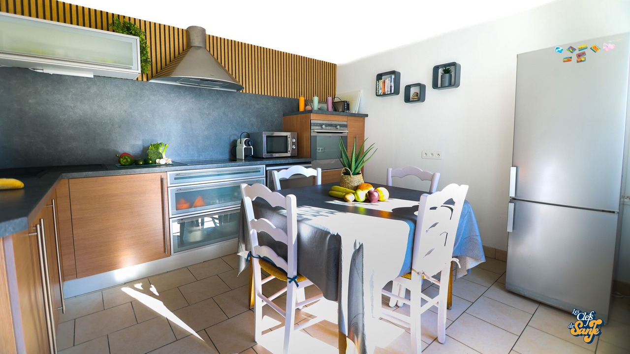 Photo of Kitchen in Wissant