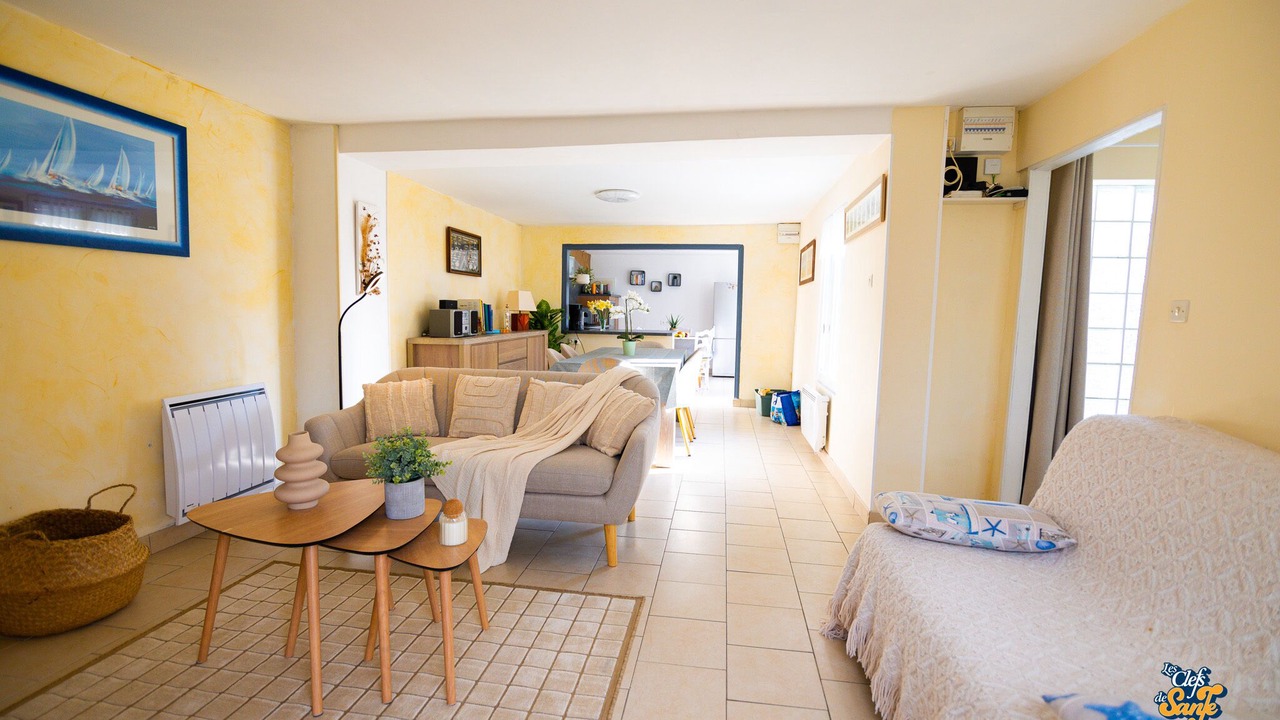 Photo of Livingroom in Wissant