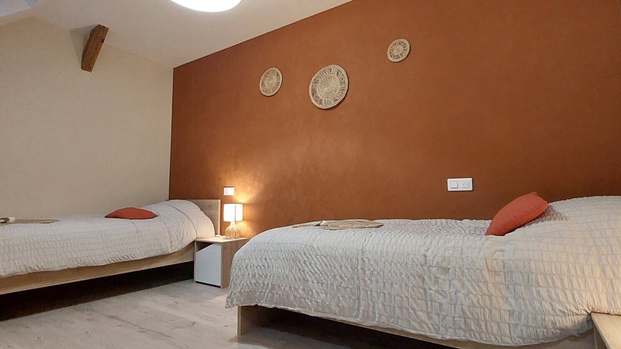 Photo of Bedroom in Sand