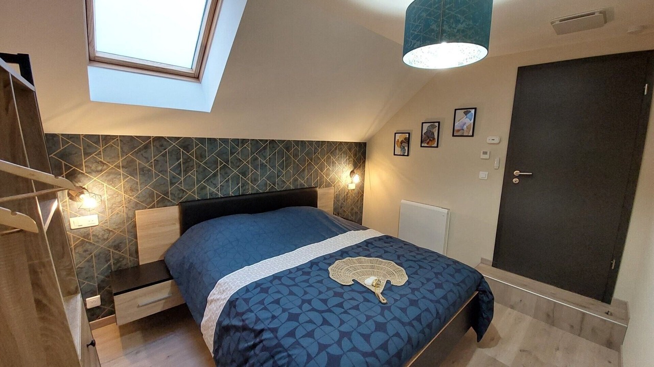 Photo of Bedroom in Sand