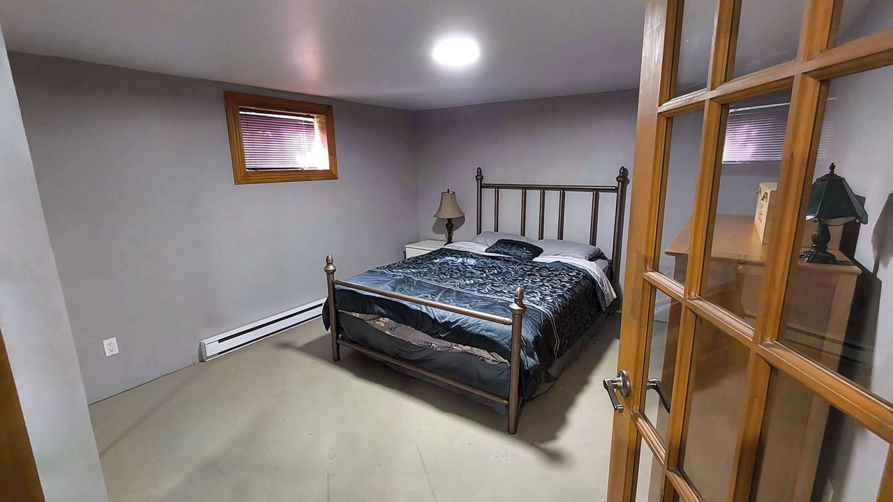 Photo of Bedroom in Saint Zenon