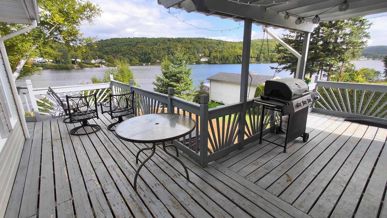 Photo of Patio Balcony in Saint Zenon