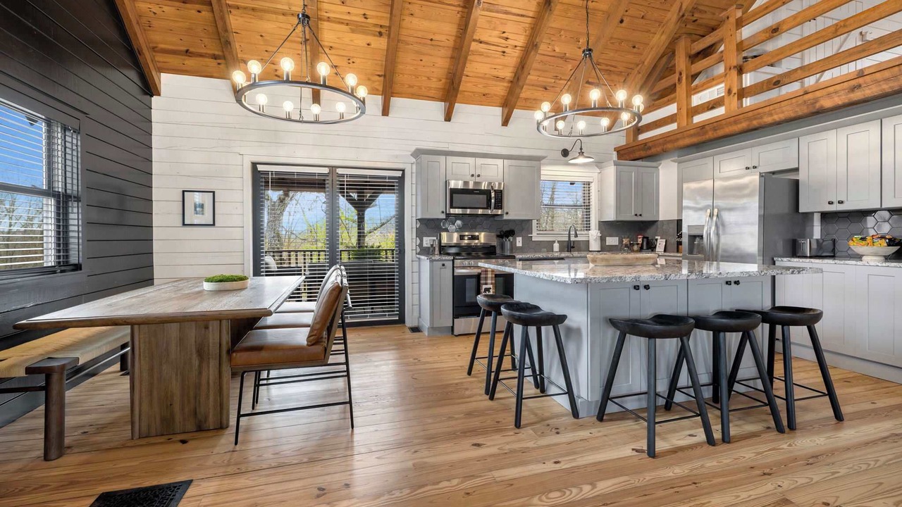 Photo of Kitchen in Sylvan Shores