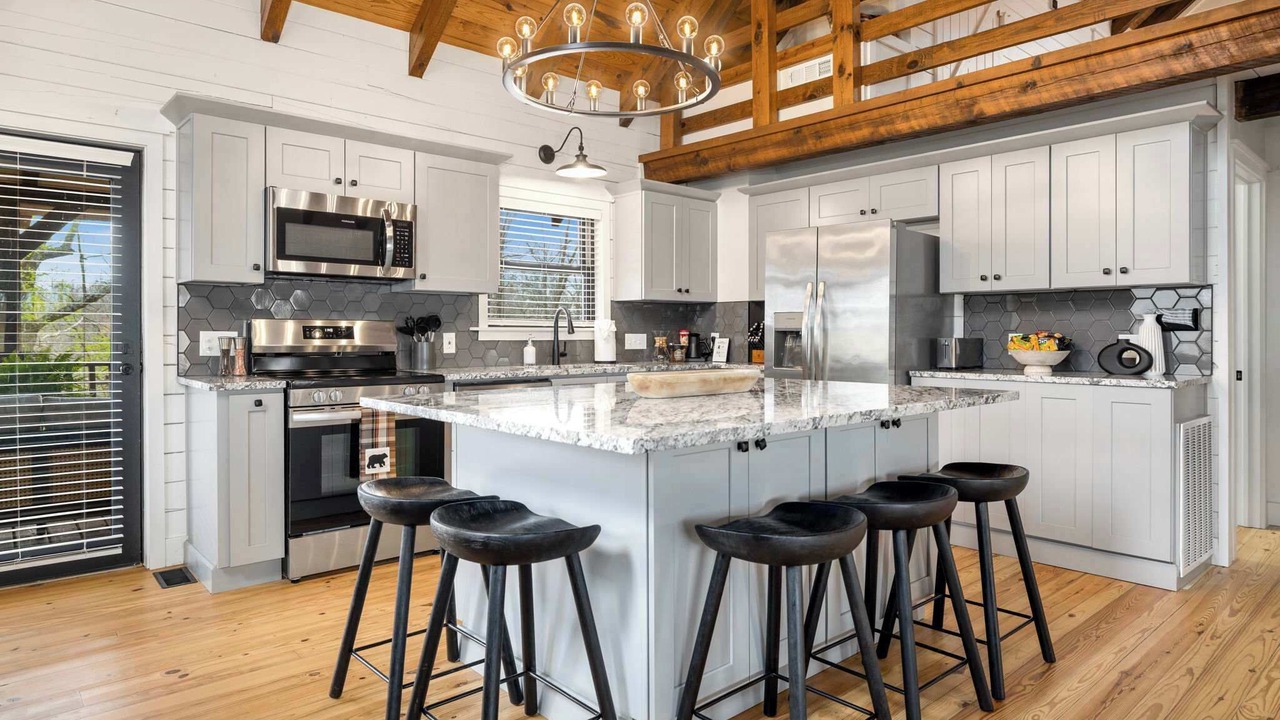 Photo of Kitchen in Sylvan Shores