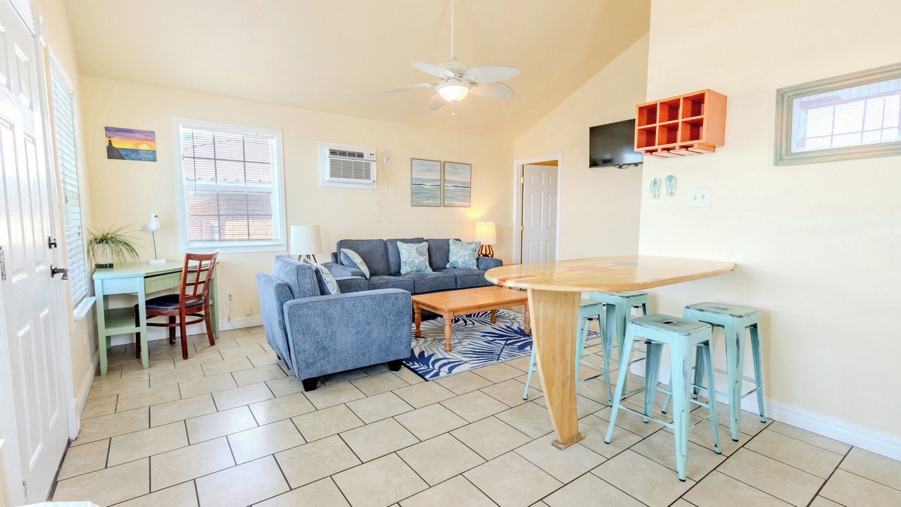 Photo of Livingroom in Port Aransas