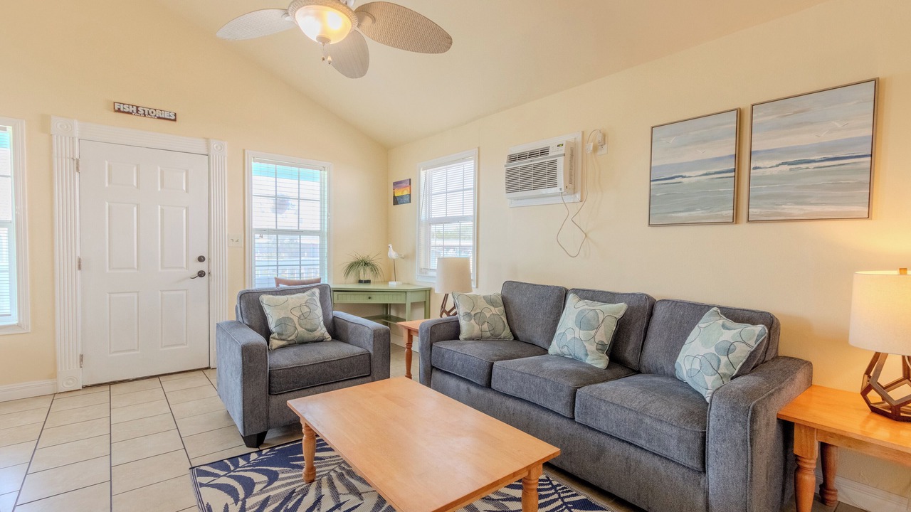 Photo of Livingroom in Port Aransas