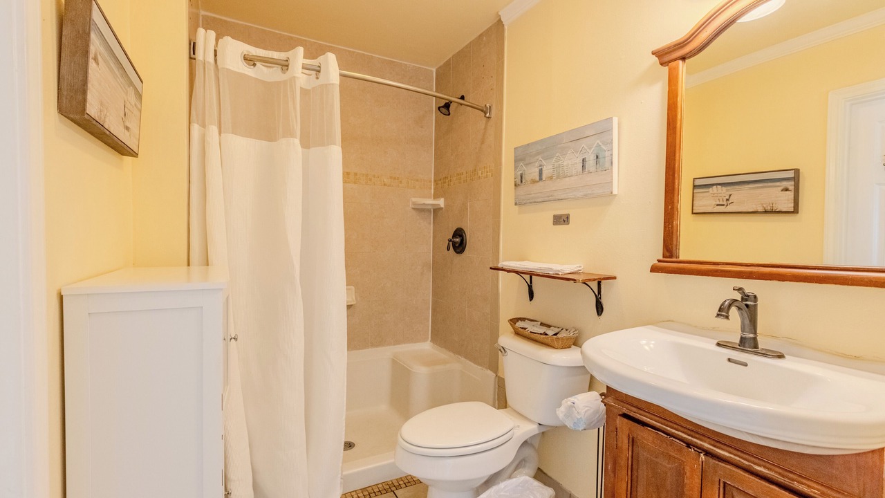 Photo of Bathroom in Port Aransas