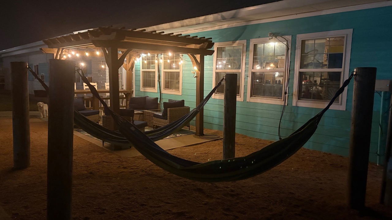 Photo of Patio Balcony in Port Aransas