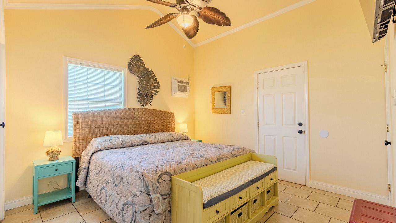 Photo of Bedroom in Port Aransas