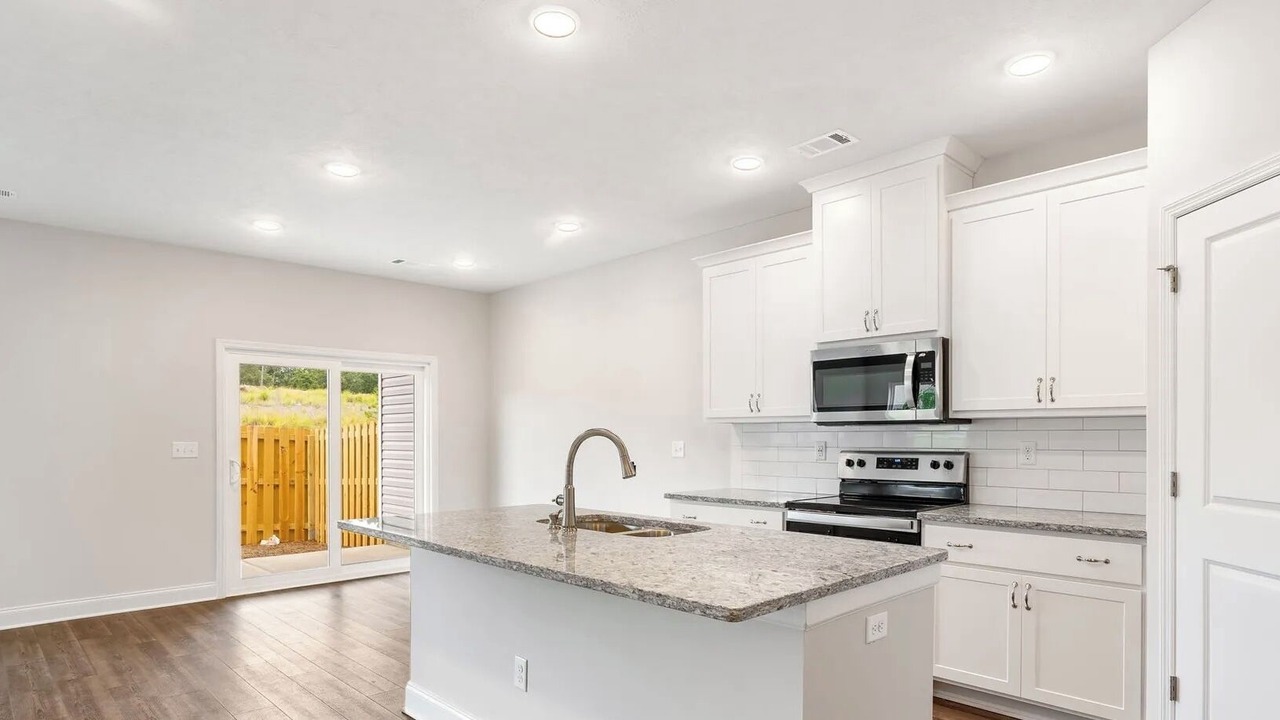 Photo of Kitchen in North Augusta