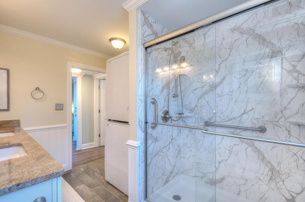 Photo of Bathroom in Caswell Beach