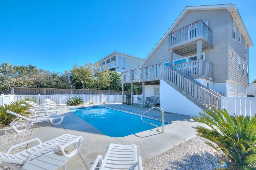 Photo of Outdoor in Caswell Beach