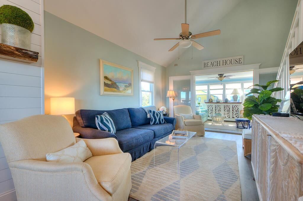 Photo of Bedroom in Caswell Beach