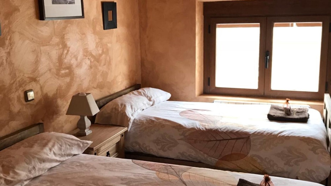 Photo of Bedroom in Castro de Fuentiduena