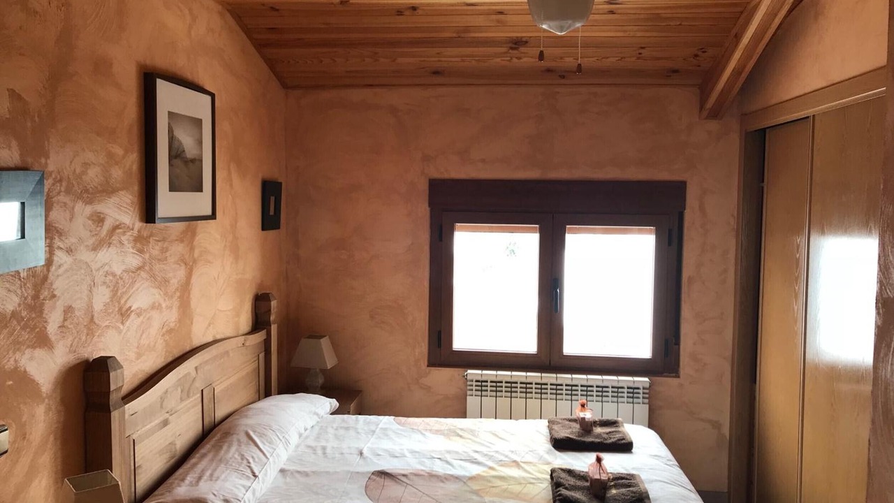 Photo of Bedroom in Castro de Fuentiduena
