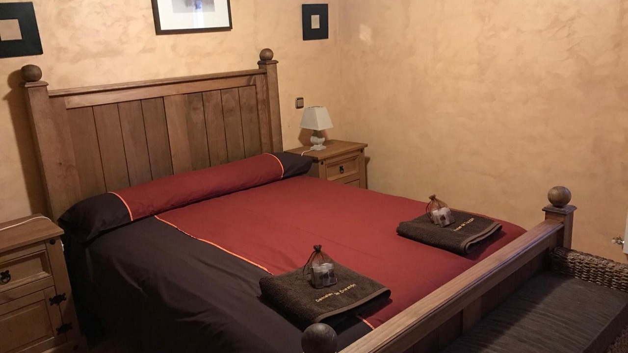 Photo of Bedroom in Castro de Fuentiduena