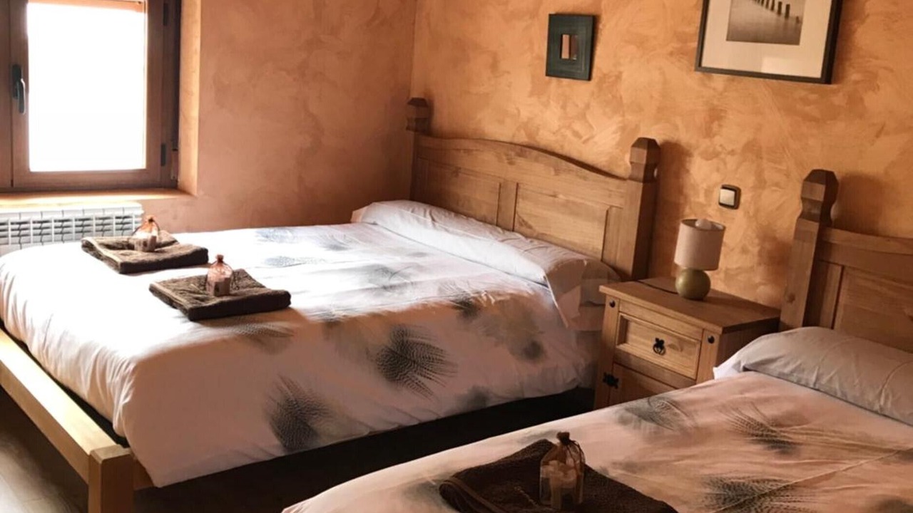 Photo of Bedroom in Castro de Fuentiduena