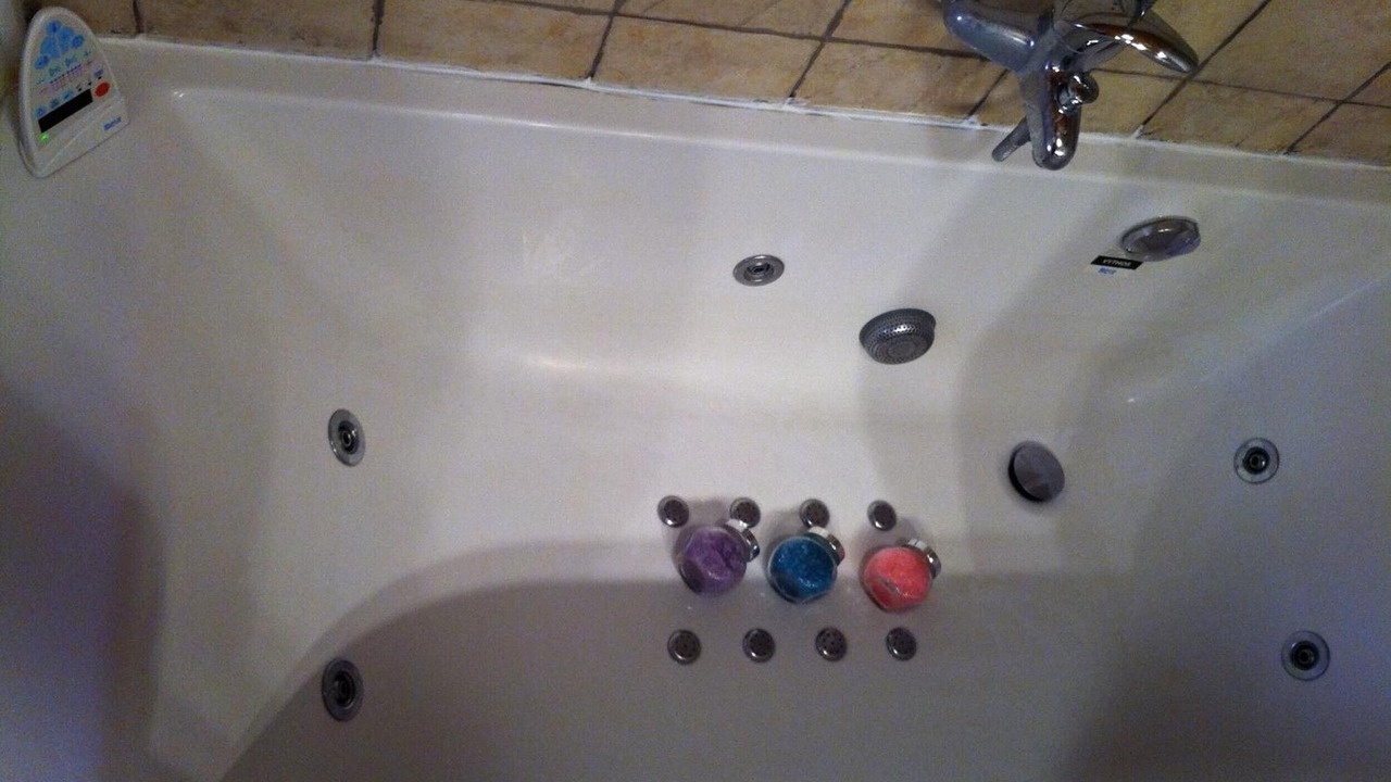 Photo of Bathroom in Castro de Fuentiduena