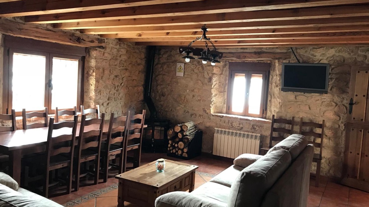 Photo of Livingroom in Castro de Fuentiduena