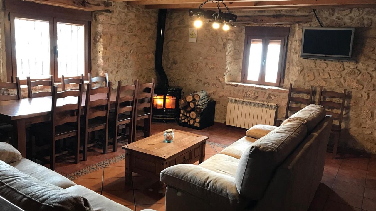 Photo of Livingroom in Castro de Fuentiduena