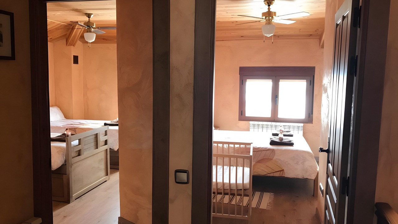 Photo of Bedroom in Castro de Fuentiduena
