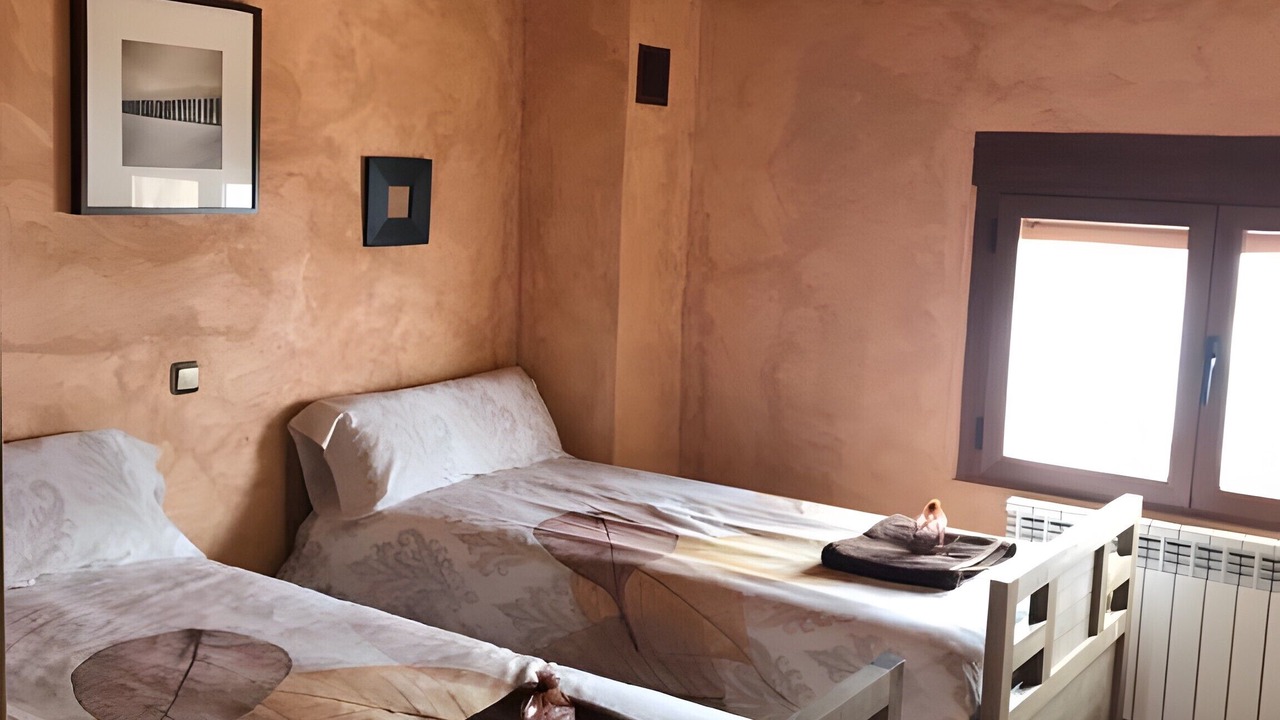 Photo of Bedroom in Castro de Fuentiduena
