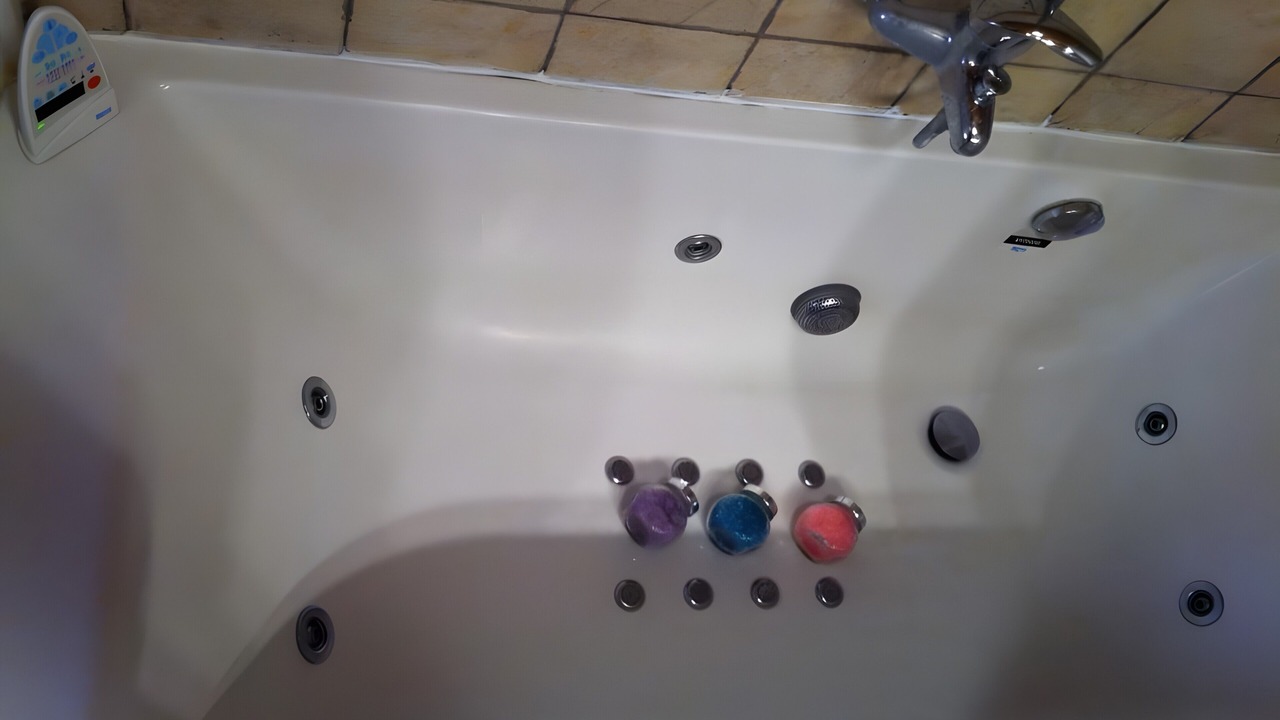 Photo of Bathroom in Castro de Fuentiduena
