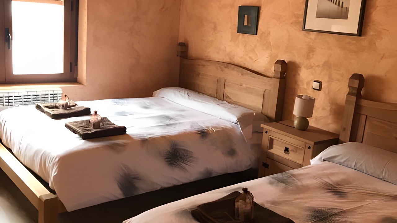 Photo of Bedroom in Castro de Fuentiduena