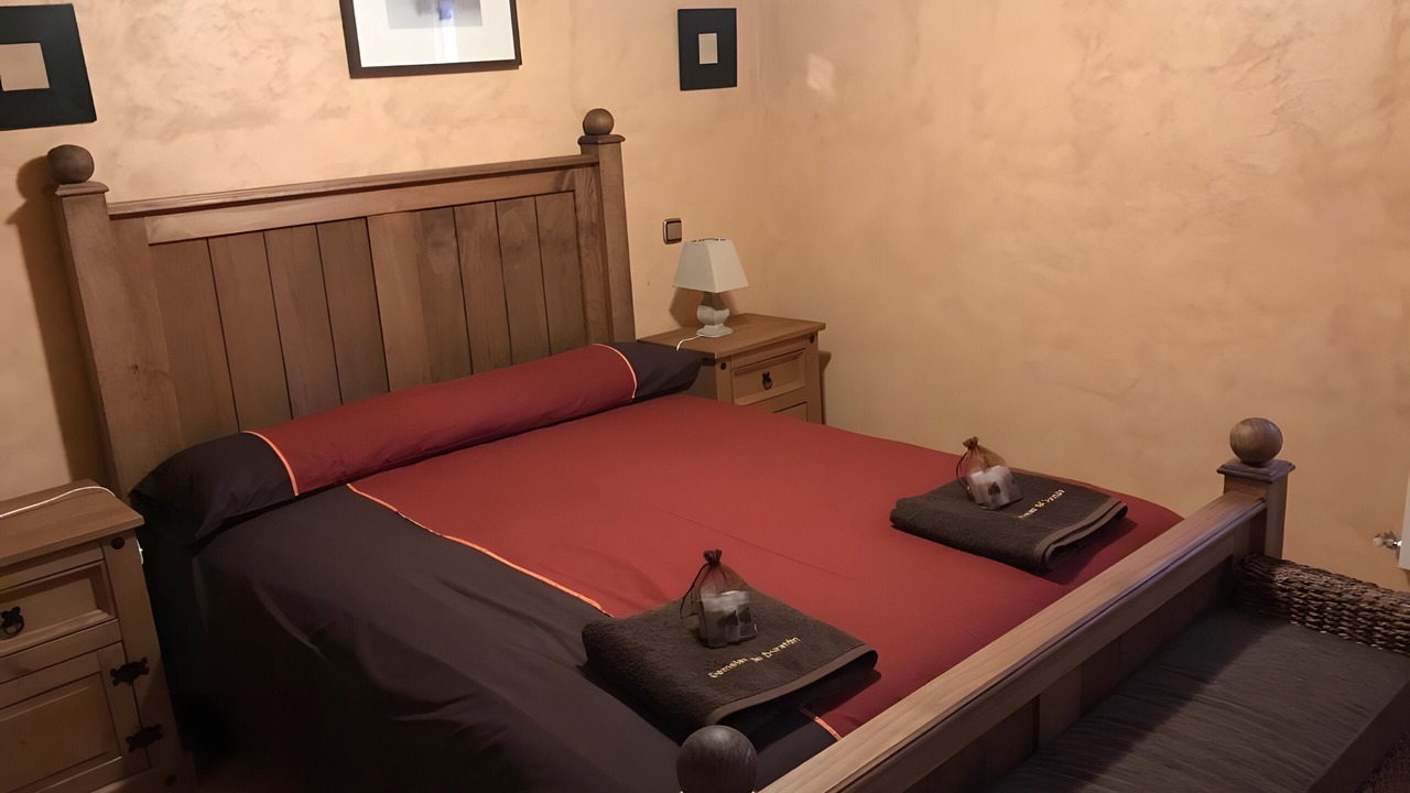 Photo of Bedroom in Castro de Fuentiduena