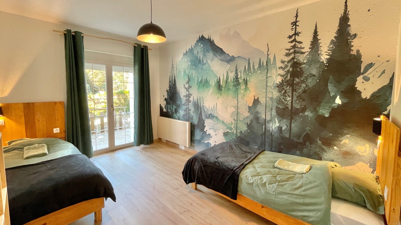 Photo of Bedroom in Le Thillot
