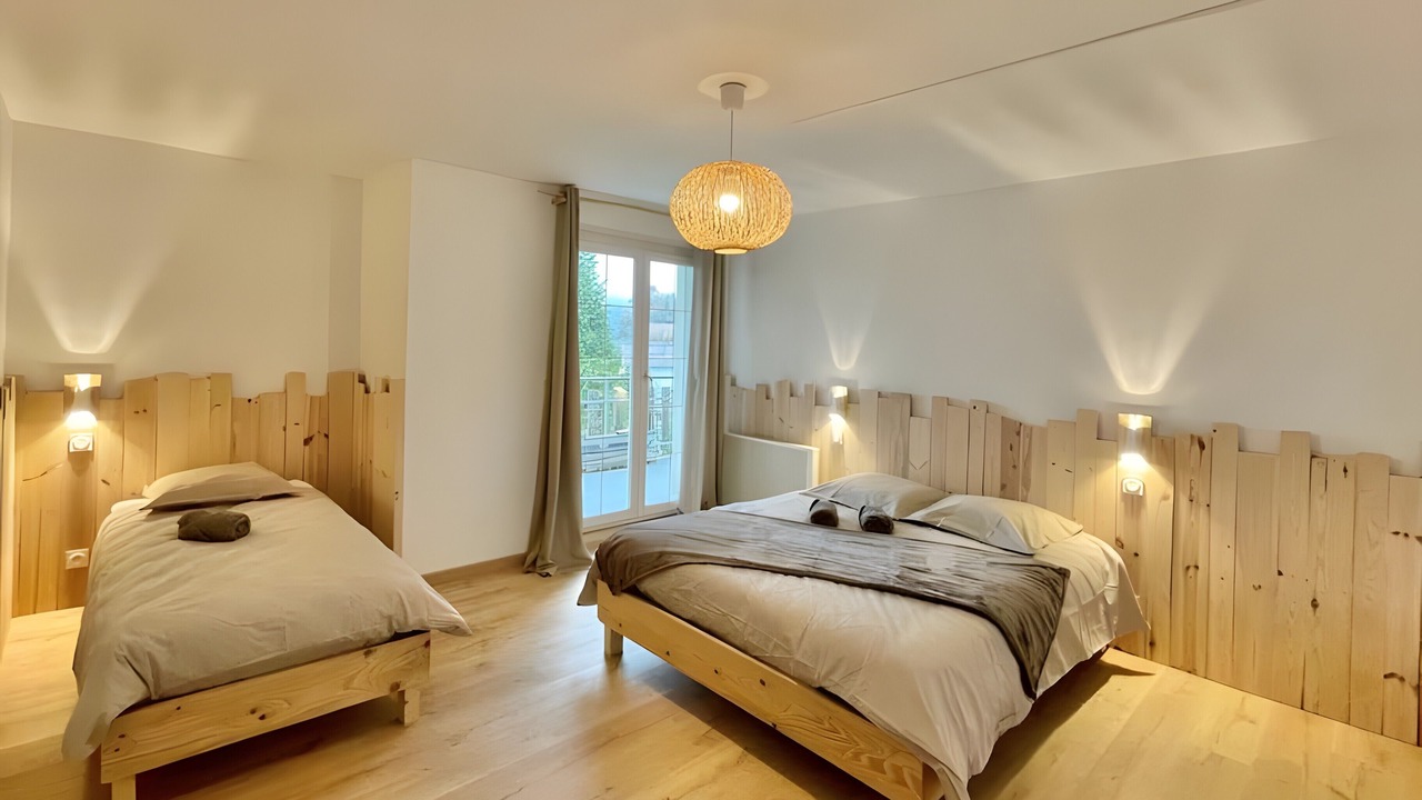 Photo of Bedroom in Le Thillot
