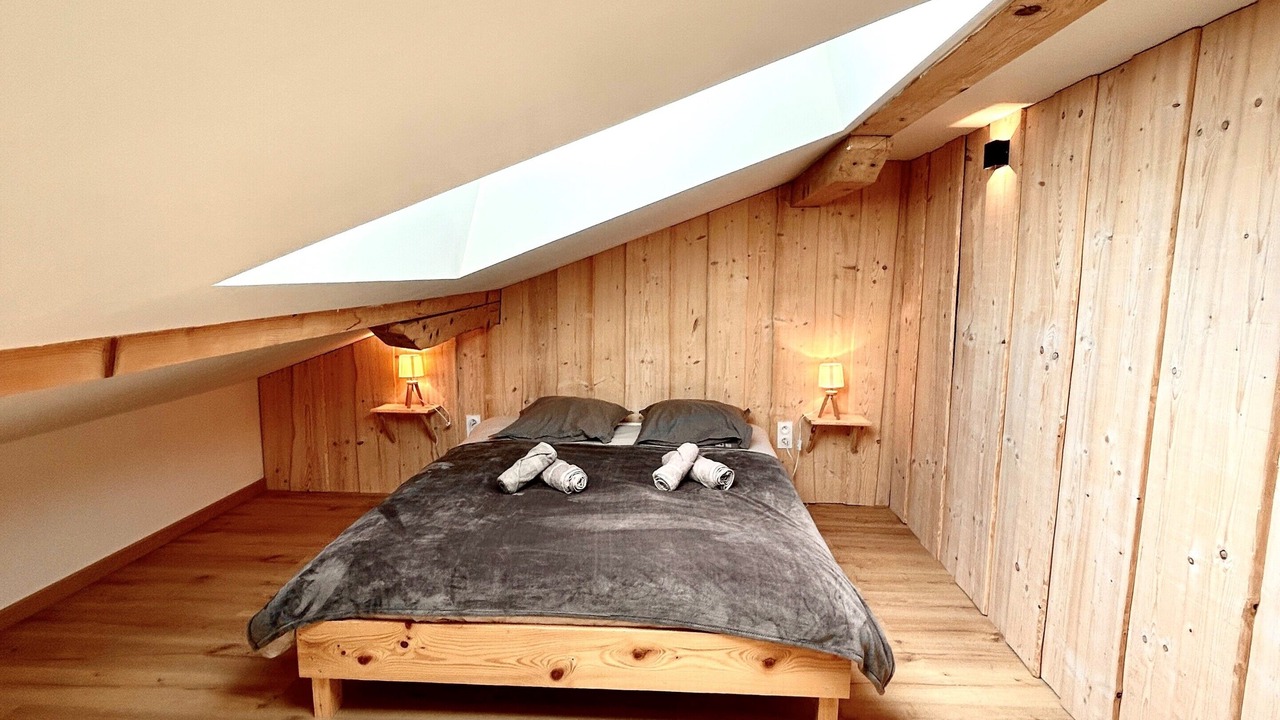 Photo of Bedroom in Le Thillot