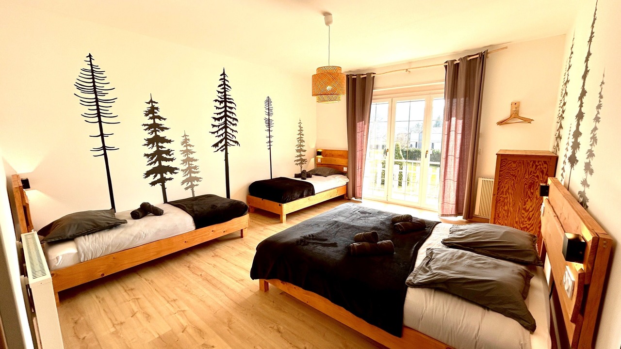 Photo of Bedroom in Le Thillot