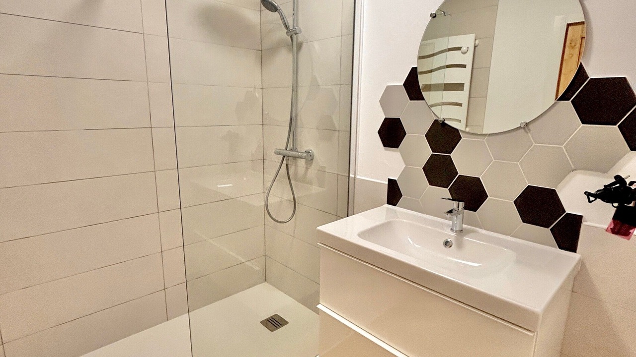 Photo of Bathroom in Le Thillot