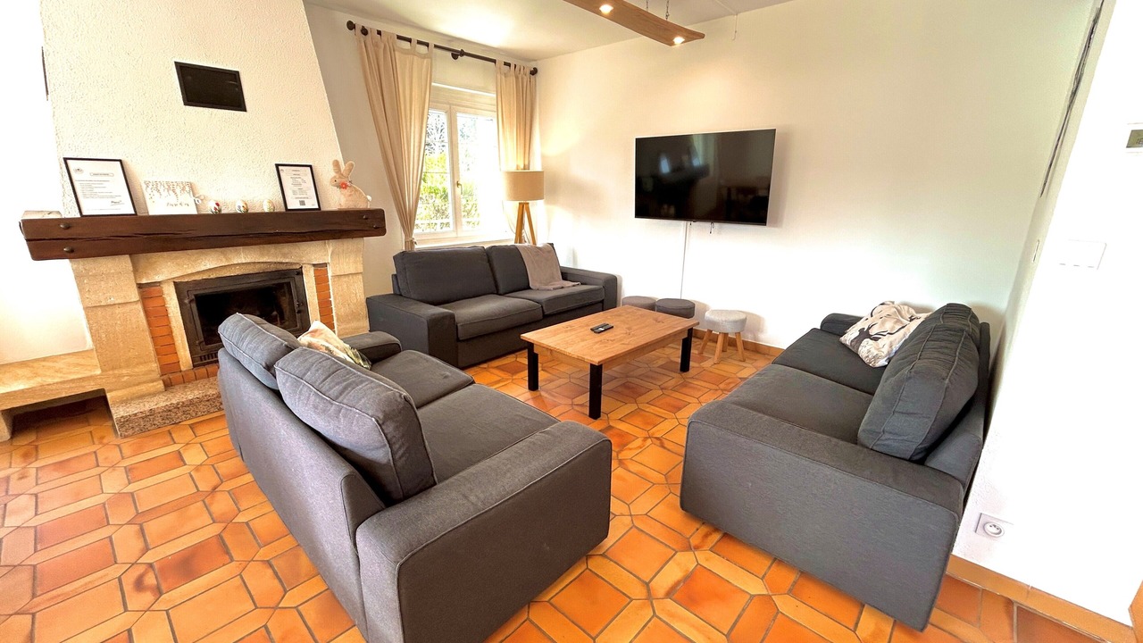 Photo of Livingroom in Le Thillot