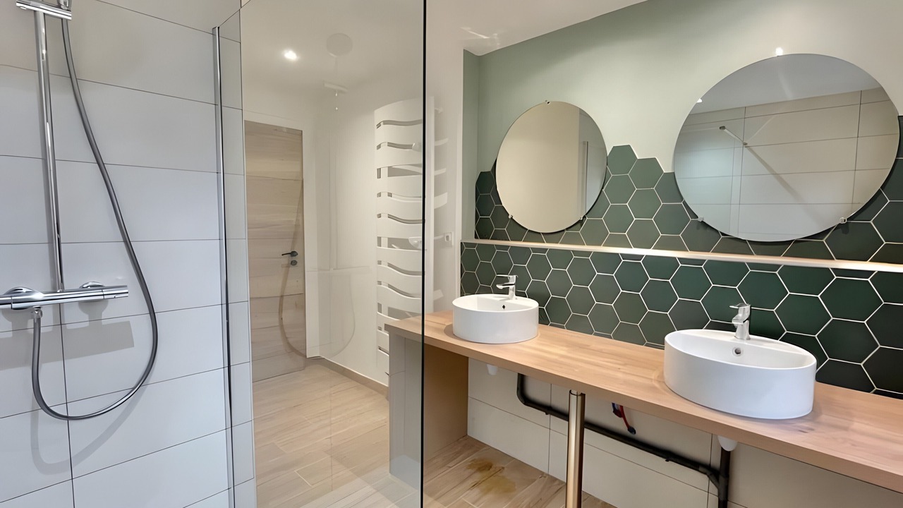 Photo of Bathroom in Le Thillot