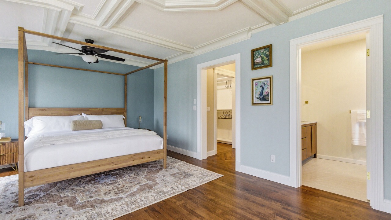 Photo of Bedroom in North End