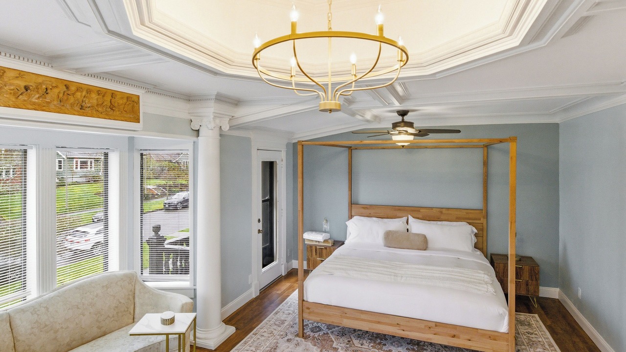 Photo of Bedroom in North End